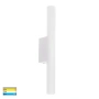 Wall light Dugo Up & Down LED D25 WHT